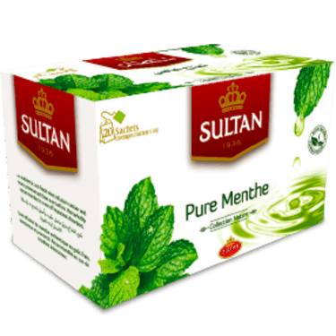 Pure Menthe Sultan Nature 20 Sachets