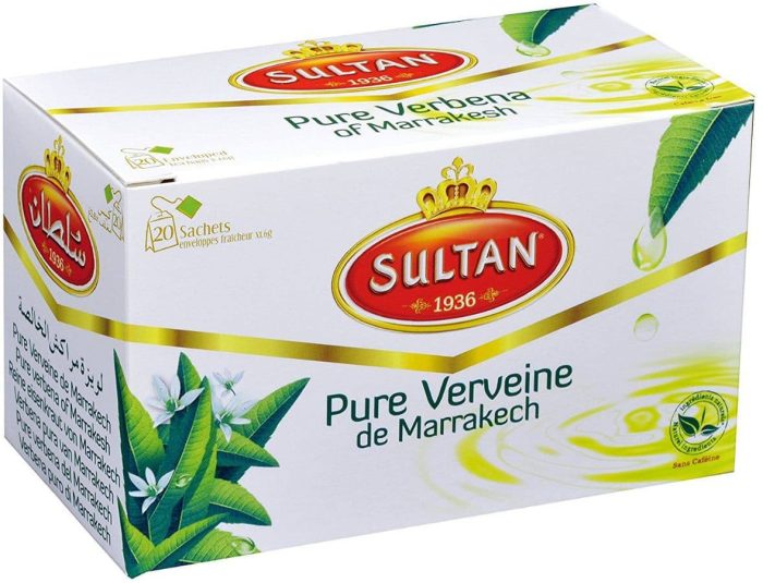 Pure Verveine De Marrakech Sultan 20s