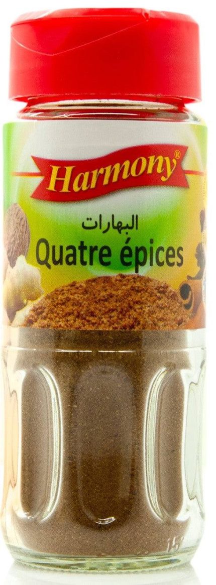 Quatre Epices Harmony 37g