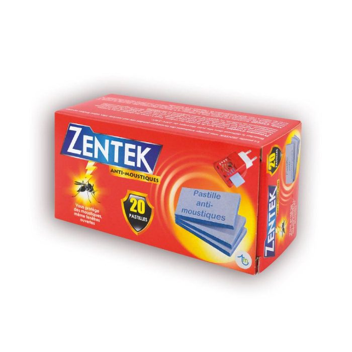 Recharge pastilles x20 zentek