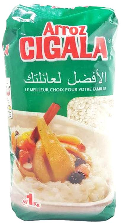 Riz Rond Cigala 1kg