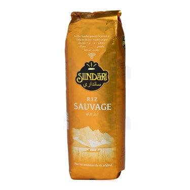 Riz Sauvage Sundari 500 g