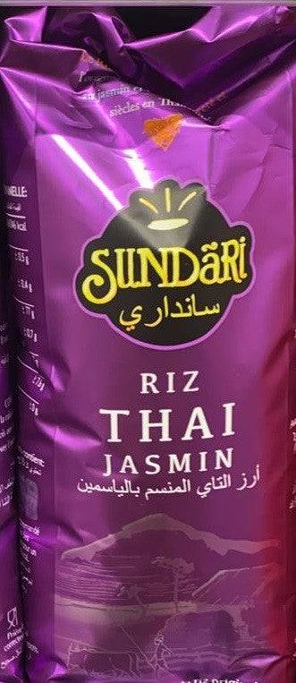 Riz Thai Jasmin Sundari 500 g