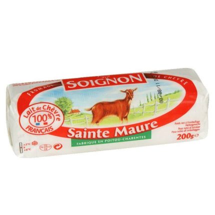 Sainte-Maure Bûche de Fromage de Chèvre 200 g