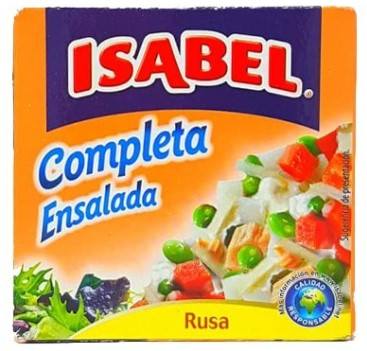 Salade Rusa Isabel 150g