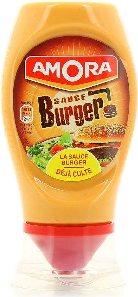 Sauce Burger Amora 260g
