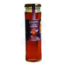 Sauce Caramel Casino 190g