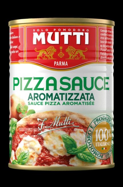 Sauce Pizza Aromatisée Mutti 400g