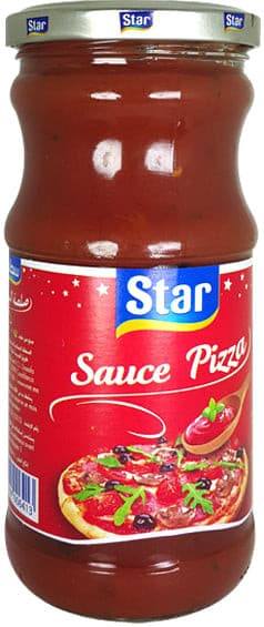 Sauce Pizza Star 350g