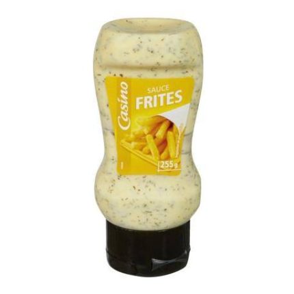 Sauce Pomme Frite Casino 255 G