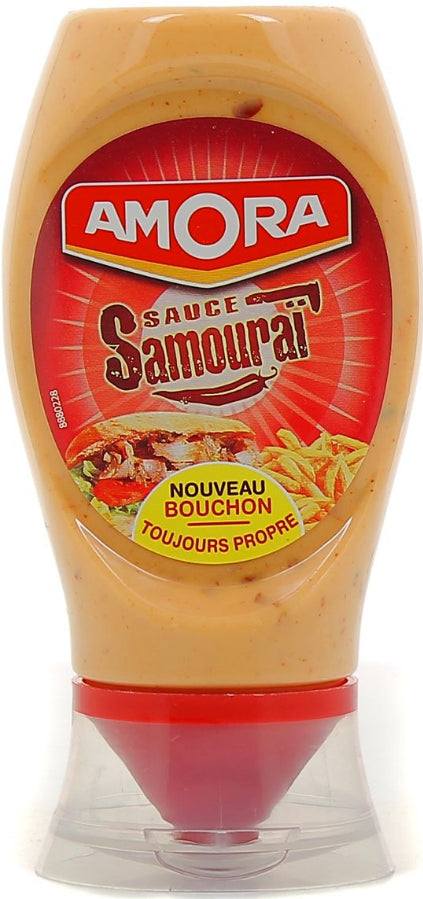 Sauce Samurai Amora 255g