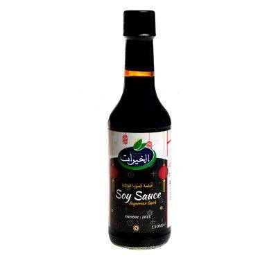 Sauce Soja Dark Khayrat 150 ml