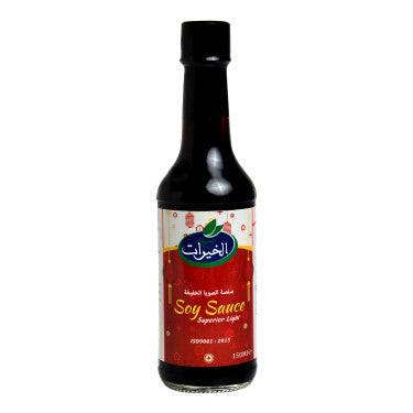 Sauce Soja Superior Light Khayrat 150 ml