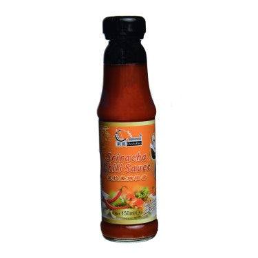 Sauce Sriracha Chili Piquante Chain Kwo  150 ml