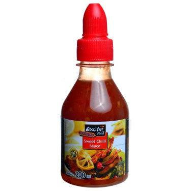 Sauce Sweet Chilli Exotic Food  200 ml