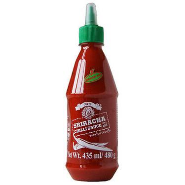 Sauce au Piment Extra Piquant Sriracha Suree 435ml