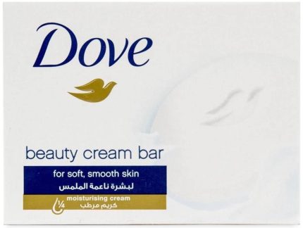 Savon Crème de Beauté Peaux Douces Go Fresh Dove 100g