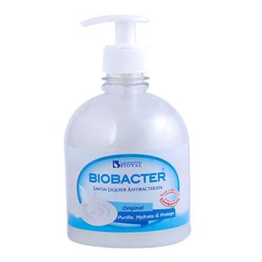 Savon Liquide Antibactérien Fraicheur Original Biobacter 500 Ml