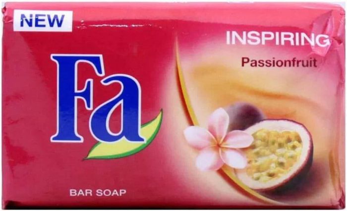 Savon New Inspiring Passion Fruit Fa 125g