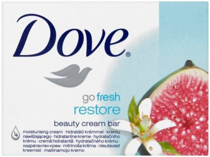 Savon Restore Crème de Beauté Go Fresh Dove 100g