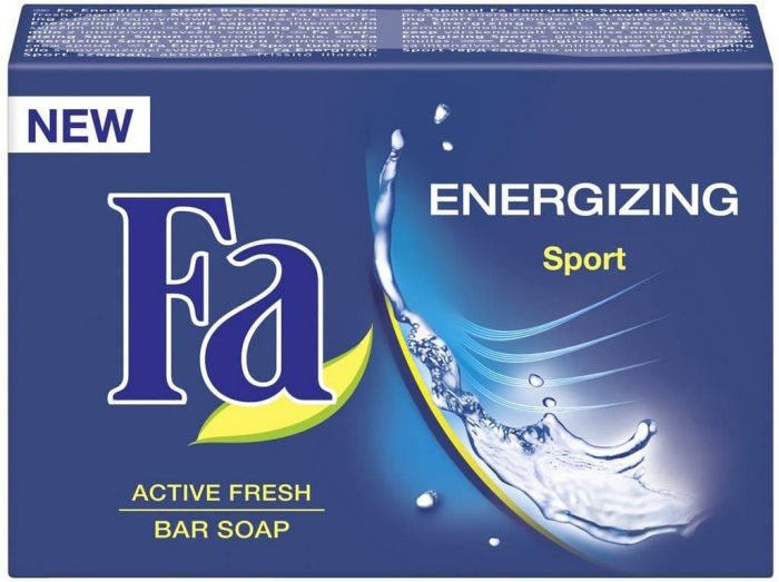 Savon Sport Energizing Active Fresh Fa 75g