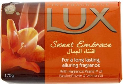Savon Sweet Embrace Lux 75g