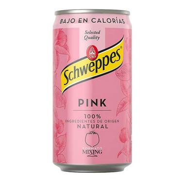 Schweppes Tonika PINK  25cl