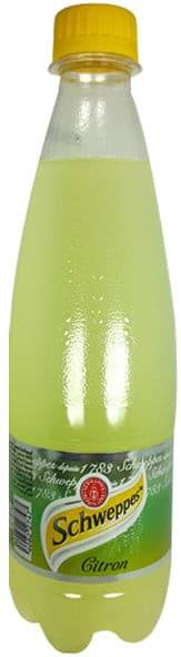 Schweppes citron 50CL