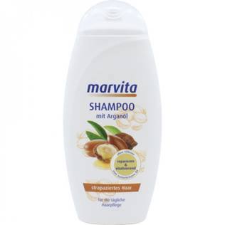Shampoo With Argan Oil Marvita 300ml