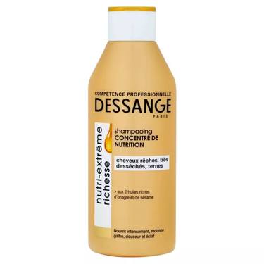 Shampooing Nutri-Extrême Extrême Richesse Jacque Dessange 250 ml