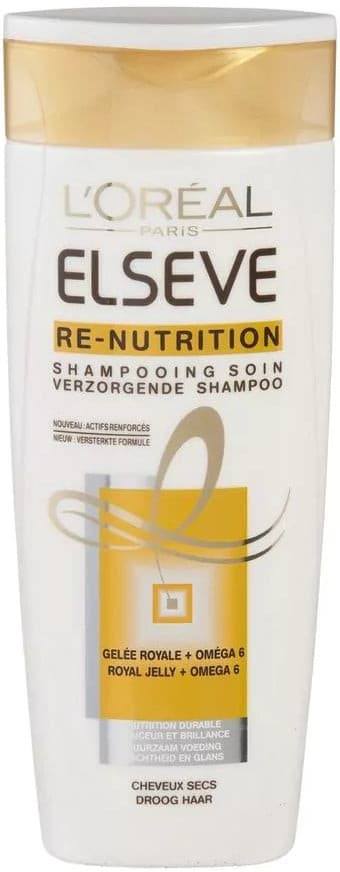 Shampooing Nutritif Re-Nutrition Elselve 250ml