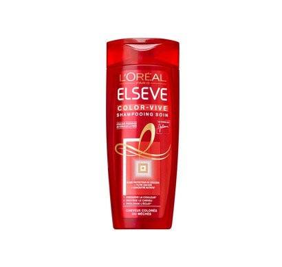 Shampooing color vive  Elseve 400 ml