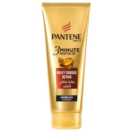 Soin 3 minutes miracle milky damage repair PANTENE PRO-V 200ml