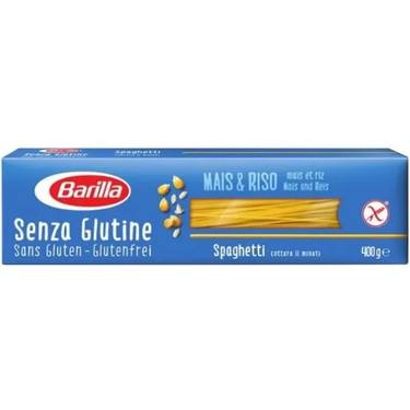Spaghetti Sans Gluten  Barilla  400 g