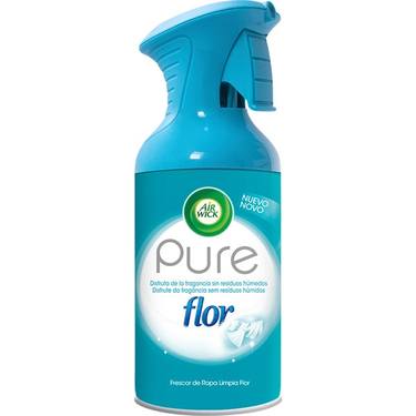 Spray Aerosol Pure Flor Air Wick  250 ml
