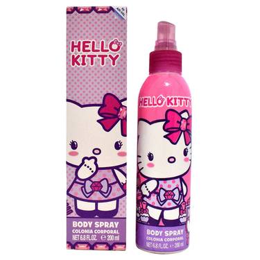 Spray Corporel For Kids Hello Kitty  200 ml