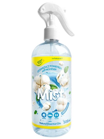 Spray Désodorisant Fresh Linen Elix Mist 500 ml