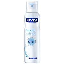 Spray Frais Naturel Nivea 200ML