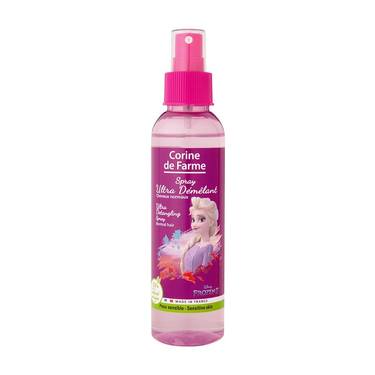 Spray Ultra Démêlant Cheveux Normaux Princesse Corine de Farme 150 ml