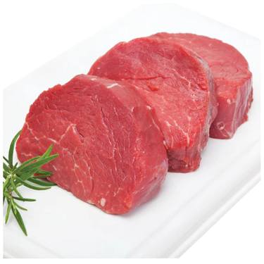Steak Classique de Bœuf  Barquette de 500 g