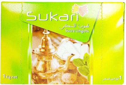 Sucre En Lingots Sukari 1kg