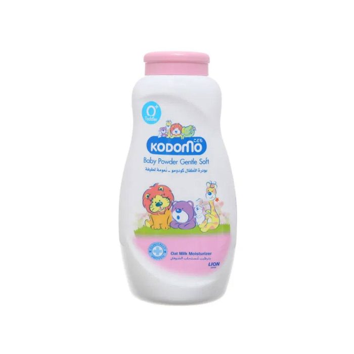 TALC BÉBÉ SOFT DOUX KODOMO