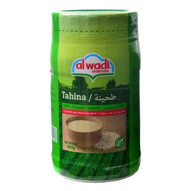 Tahina (Crème de Sésame) Alwadi  454 g