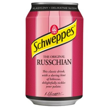 The Original RUSSCHIAN Schweppes  33cl