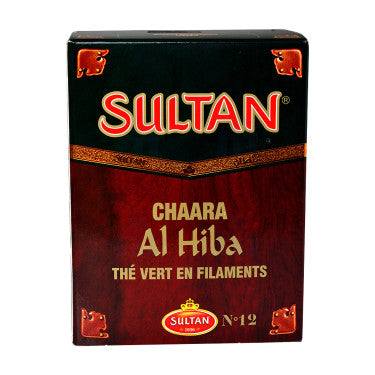 The Vert en Filaments Sultan Chaara Al Hiba 500g