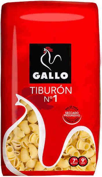 Tiburon N°1 Gallo 500g