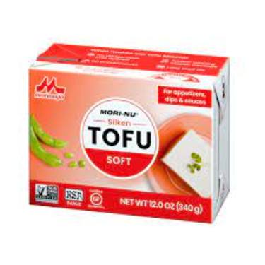 Tofu Soft  Mori-Nu 349 g