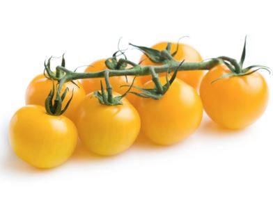 Tomate Cerise Jaune barquette 250g
