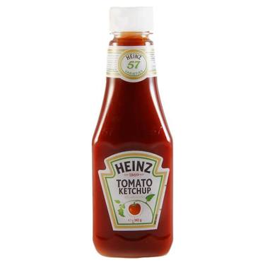 Tomate  Ketchup Heinz 342g