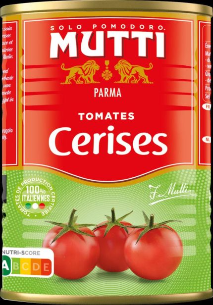 Tomates Cerises Mutti 400g